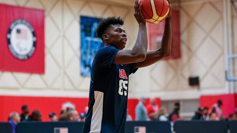 The Chris Livingston Blog: Dominant Spring, Bond With LeBron, NBA YoungBoy and More